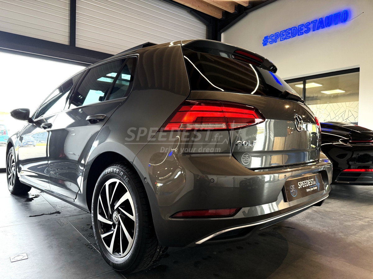 GOLF VII FACELIFT -TOIT OUVRANT-