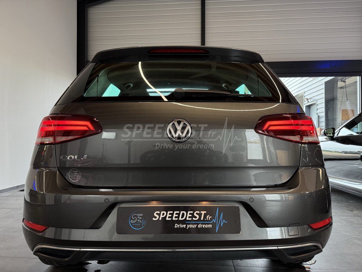 GOLF VII FACELIFT -TOIT OUVRANT-