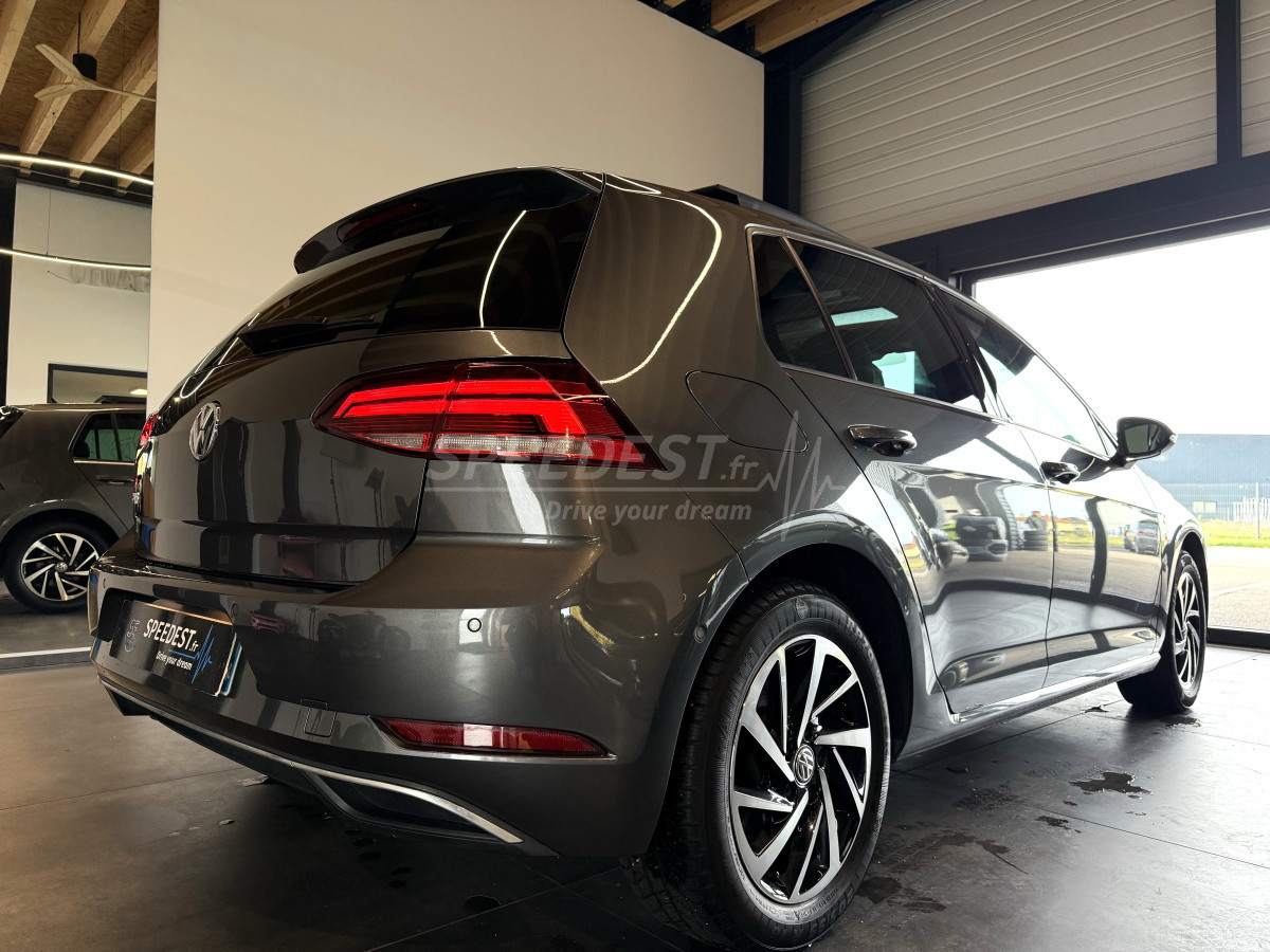 GOLF VII FACELIFT -TOIT OUVRANT-
