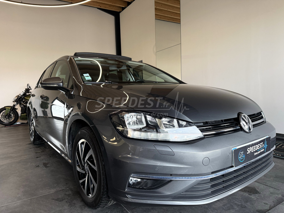 GOLF VII FACELIFT -TOIT OUVRANT-