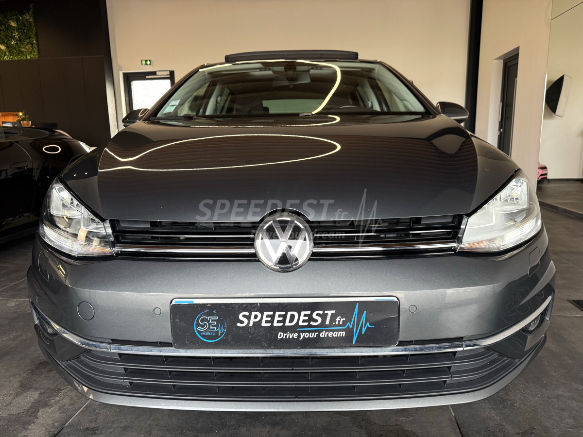 GOLF VII FACELIFT -TOIT OUVRANT-