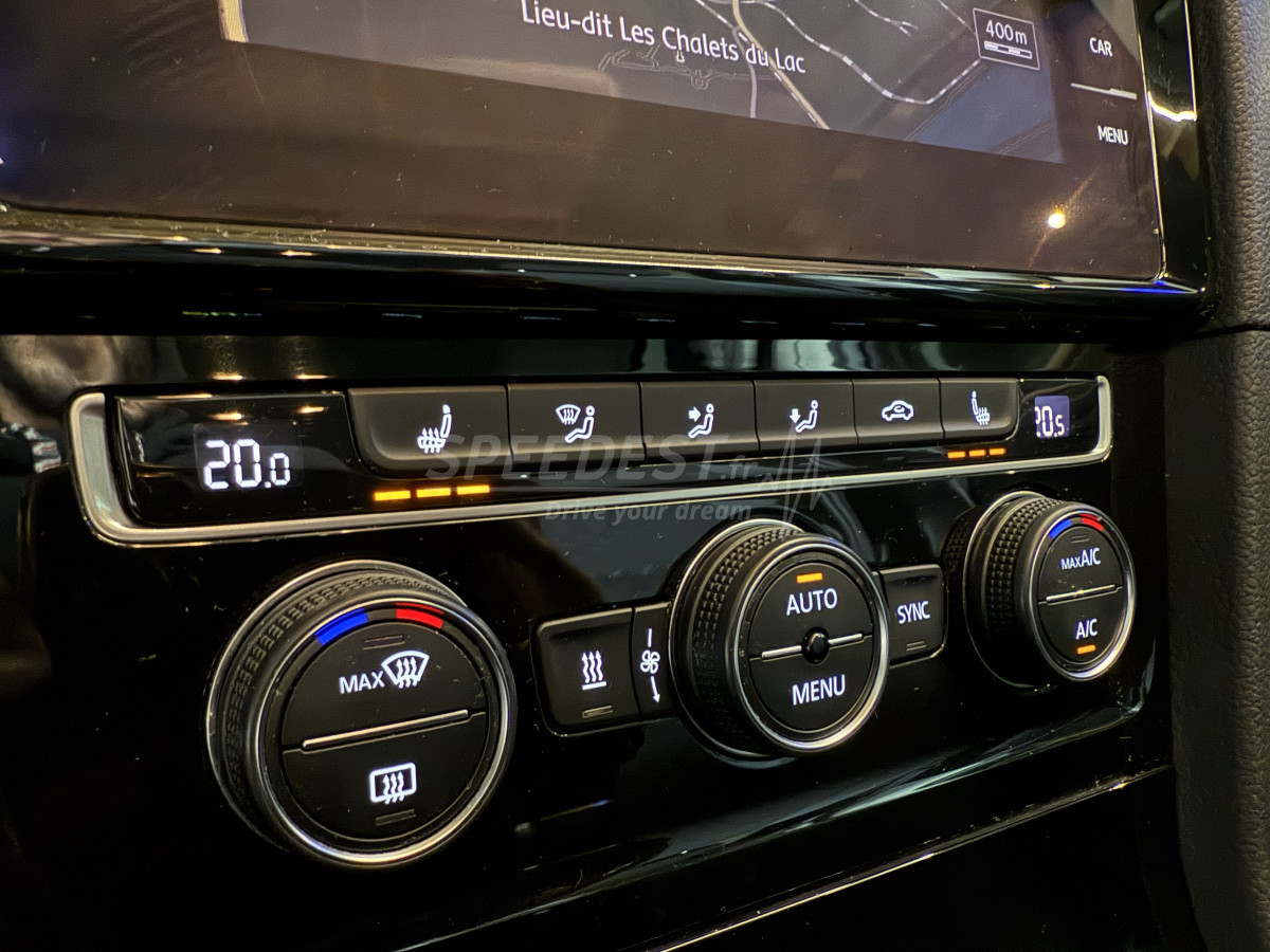 GOLF VII FACELIFT -TOIT OUVRANT-