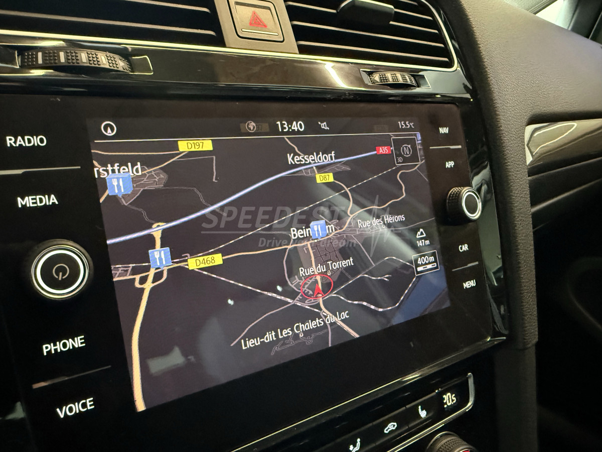 GOLF VII FACELIFT -TOIT OUVRANT-