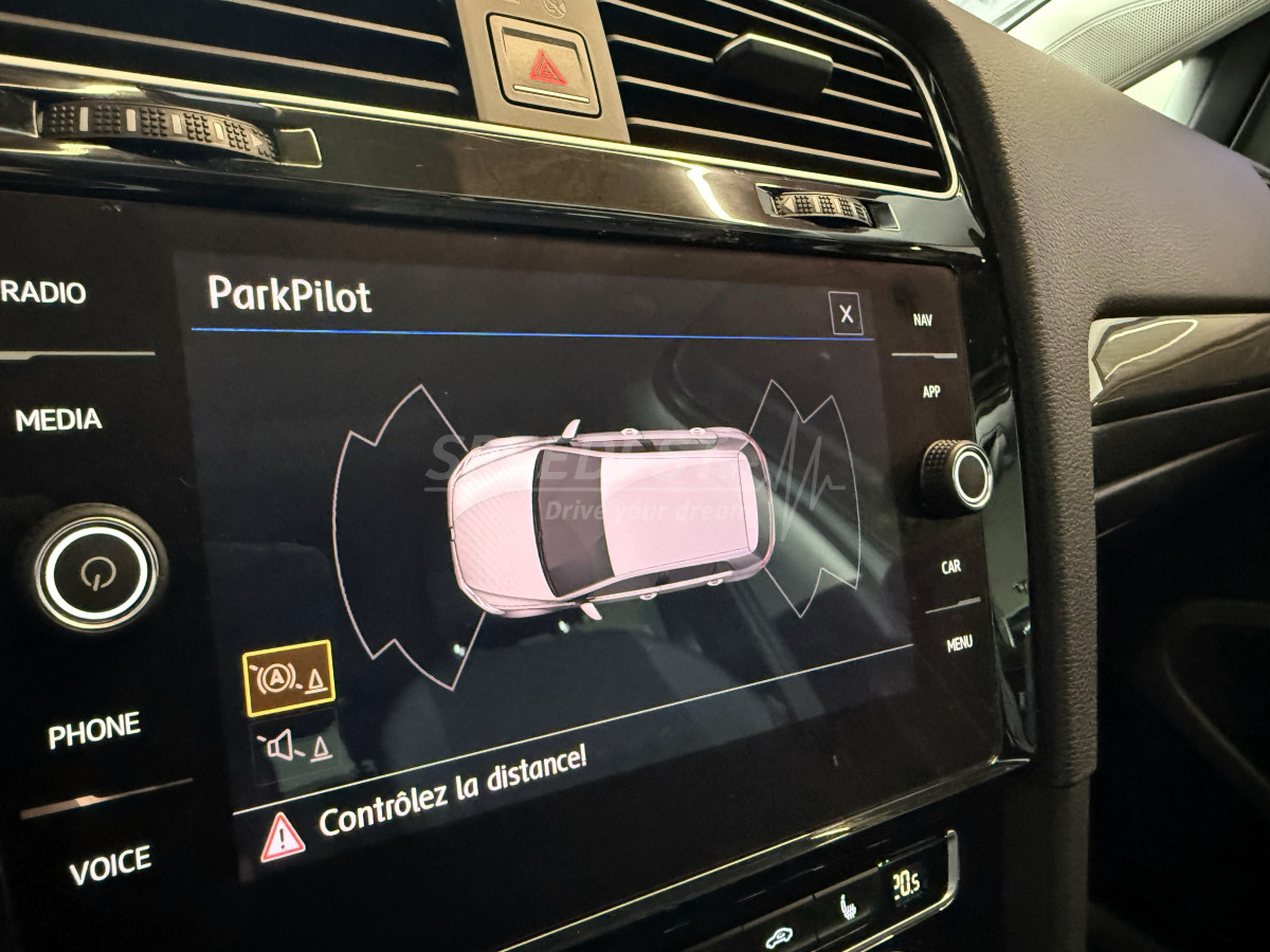 GOLF VII FACELIFT -TOIT OUVRANT-