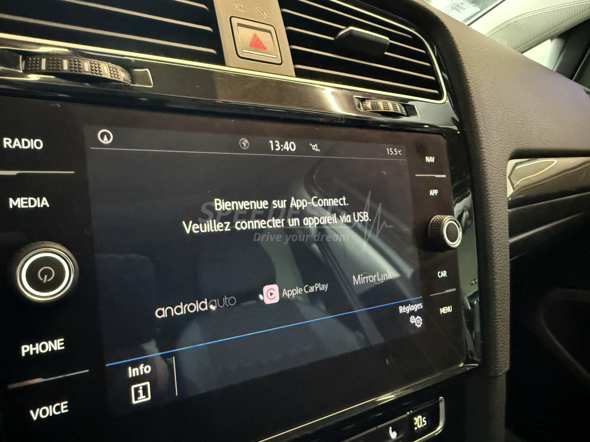 GOLF VII FACELIFT -TOIT OUVRANT-