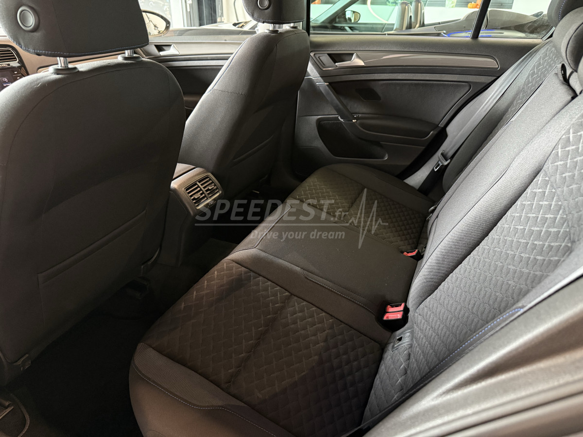 GOLF VII FACELIFT -TOIT OUVRANT-