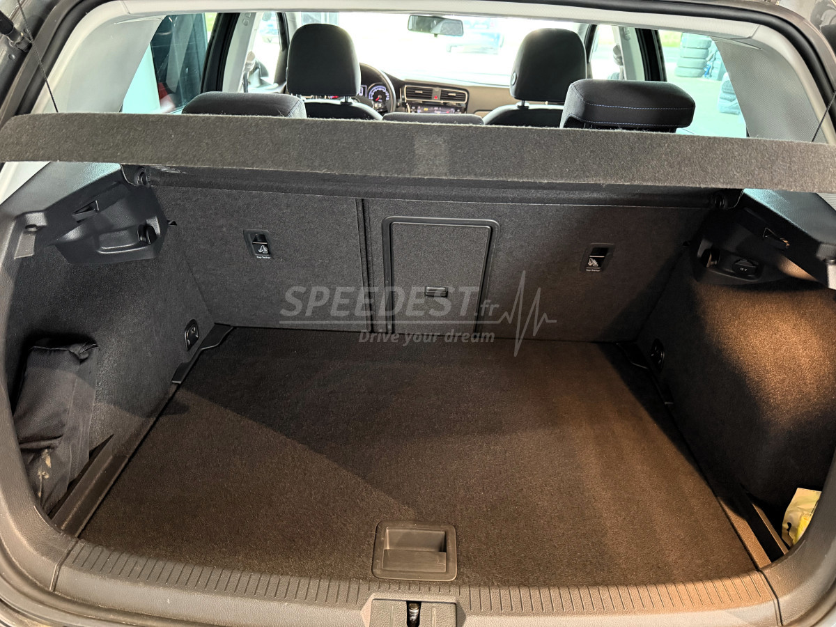 GOLF VII FACELIFT -TOIT OUVRANT-