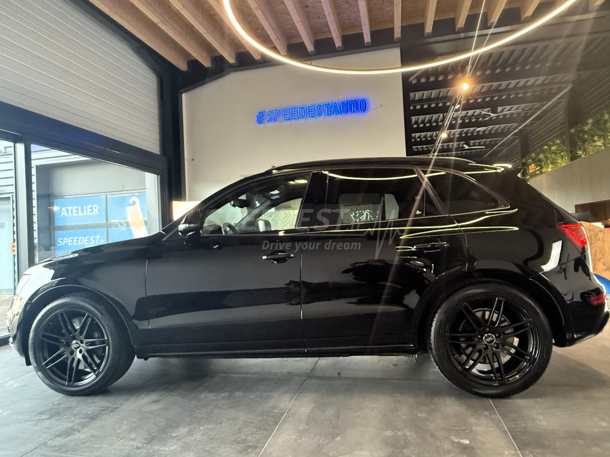 AUDI SQ5 COMPETITION -TOIT OUVRANT/B&O-