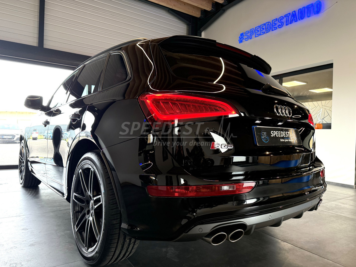 AUDI SQ5 COMPETITION -TOIT OUVRANT/B&O-