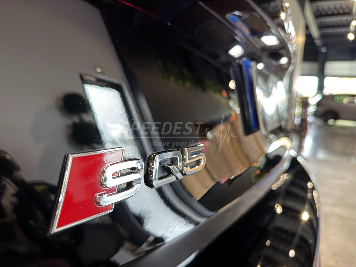 AUDI SQ5 COMPETITION -TOIT OUVRANT/B&O-