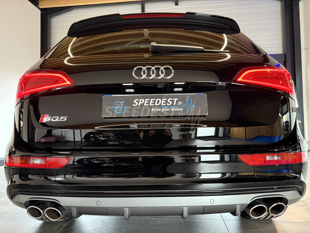 AUDI SQ5 COMPETITION -TOIT OUVRANT/B&O-