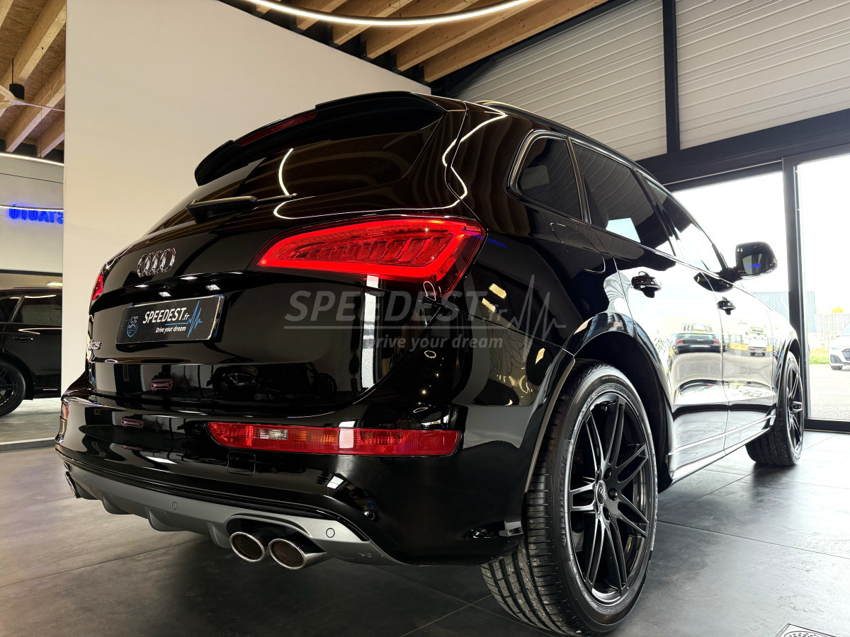 AUDI SQ5 COMPETITION -TOIT OUVRANT/B&O-