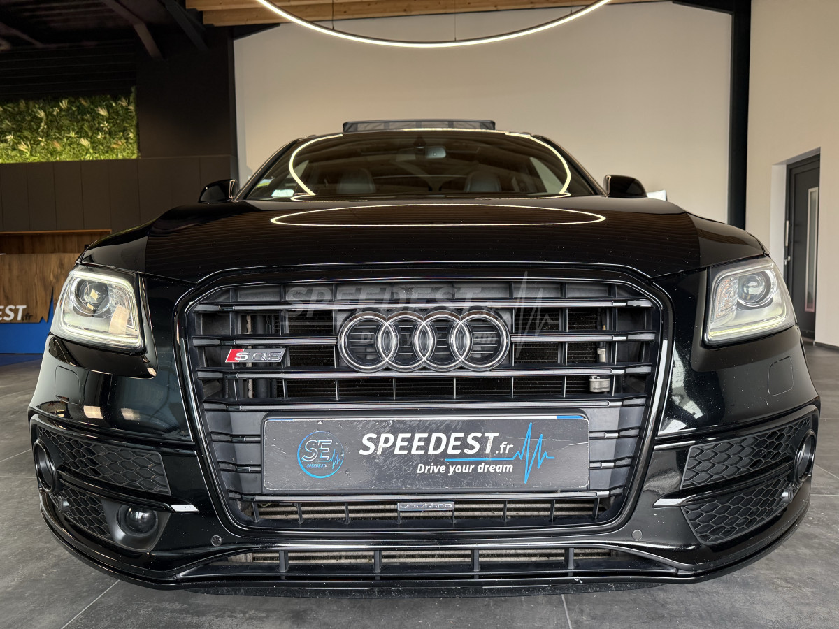 AUDI SQ5 COMPETITION -TOIT OUVRANT/B&O-