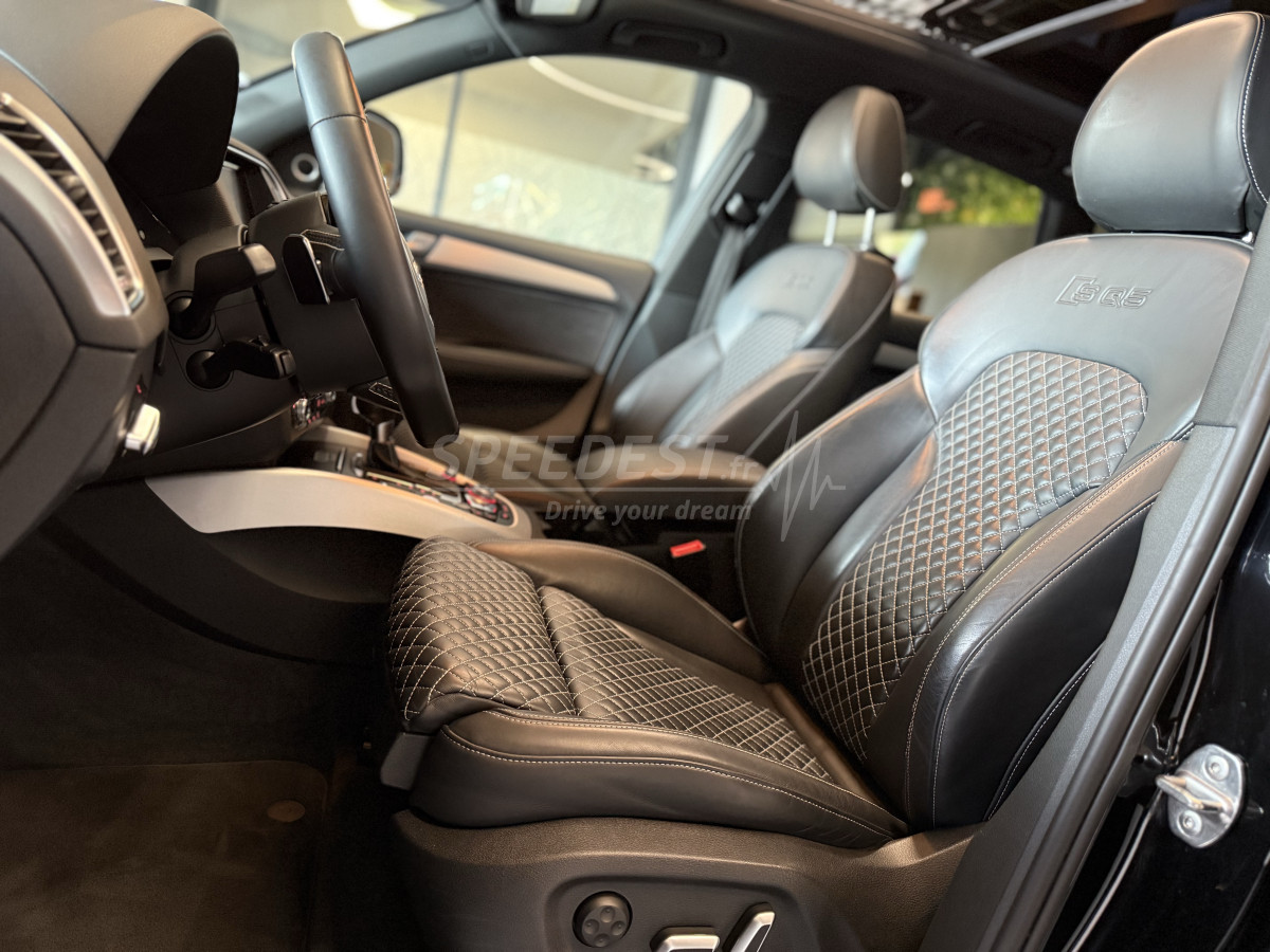 AUDI SQ5 COMPETITION -TOIT OUVRANT/B&O-