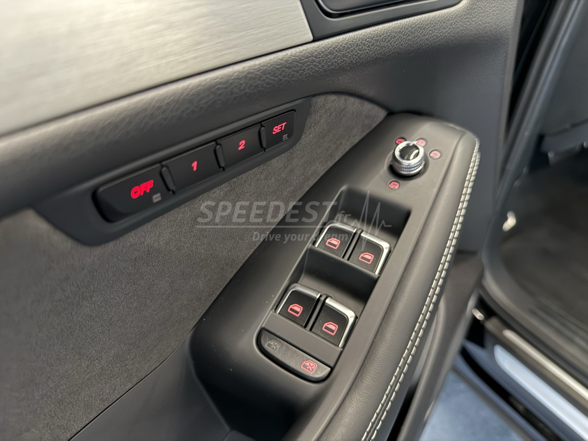 AUDI SQ5 COMPETITION -TOIT OUVRANT/B&O-