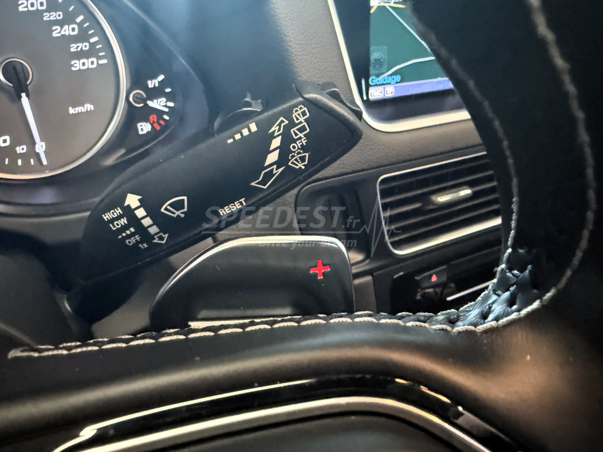 AUDI SQ5 COMPETITION -TOIT OUVRANT/B&O-