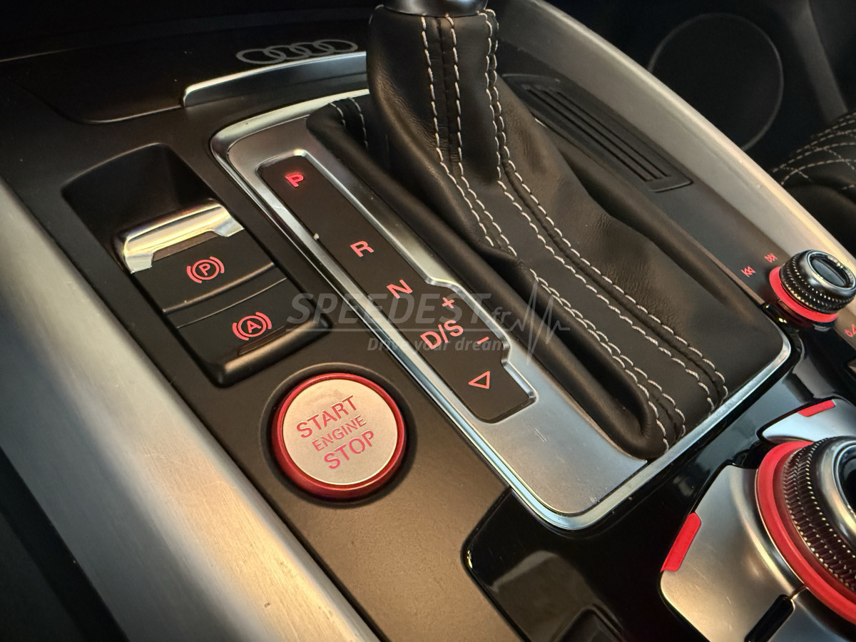 AUDI SQ5 COMPETITION -TOIT OUVRANT/B&O-