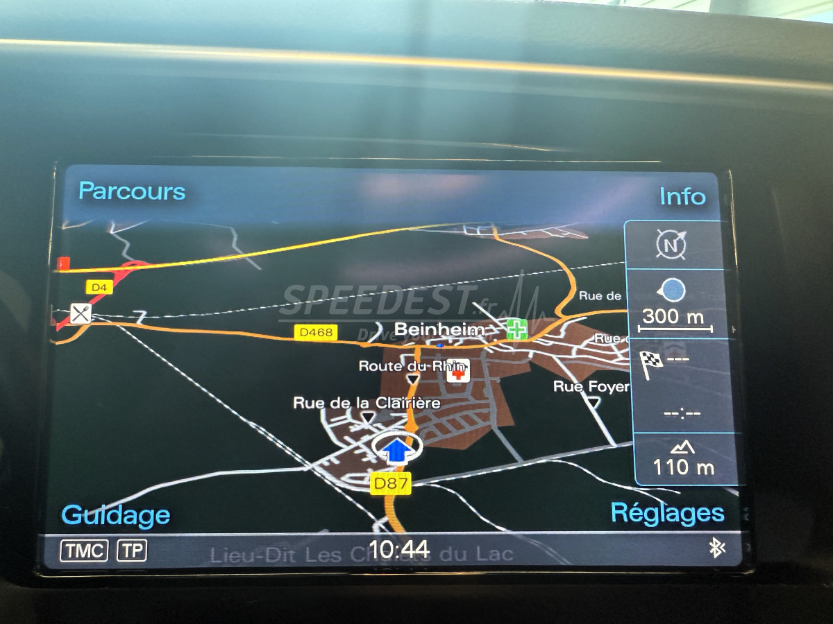 AUDI SQ5 COMPETITION -TOIT OUVRANT/B&O-