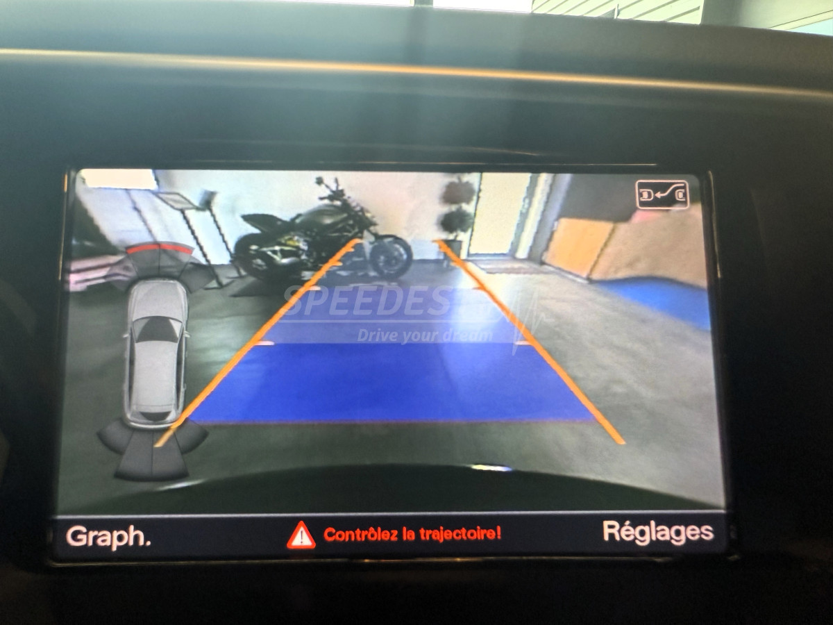 AUDI SQ5 COMPETITION -TOIT OUVRANT/B&O-