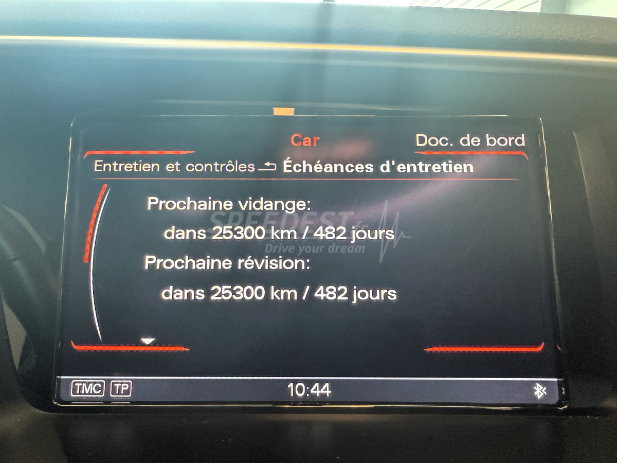 AUDI SQ5 COMPETITION -TOIT OUVRANT/B&O-