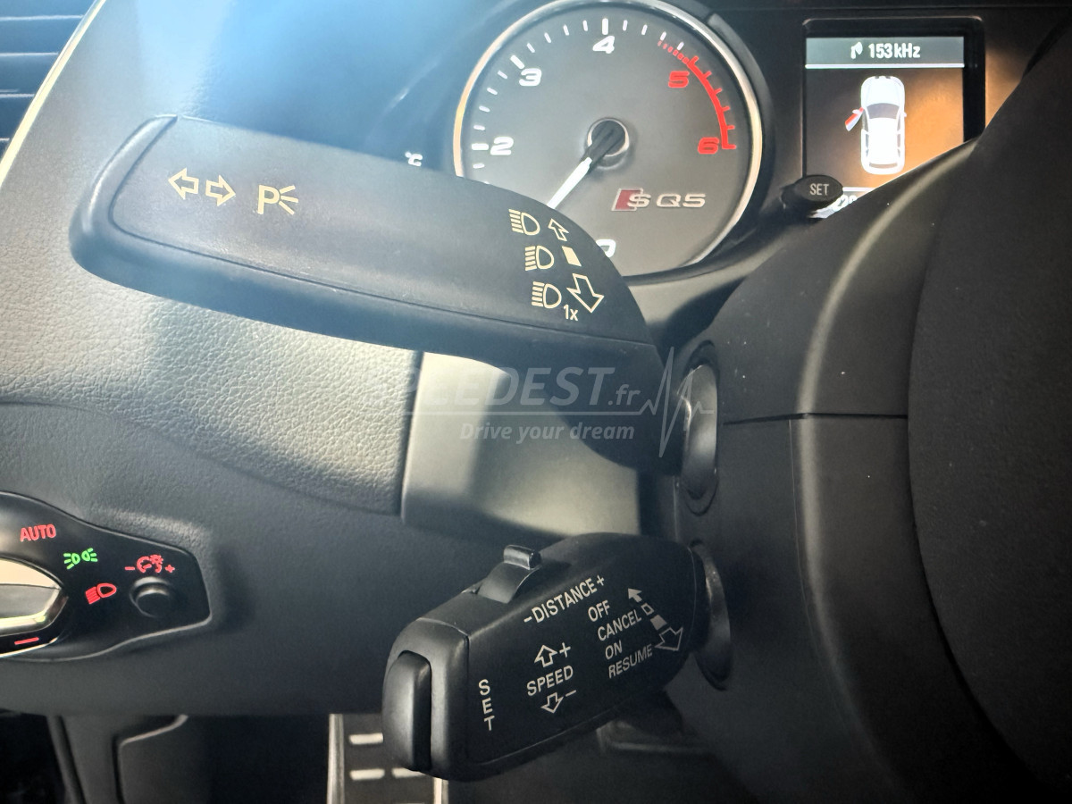 AUDI SQ5 COMPETITION -TOIT OUVRANT/B&O-