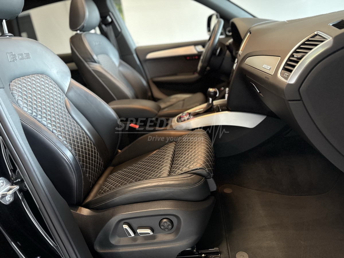AUDI SQ5 COMPETITION -TOIT OUVRANT/B&O-