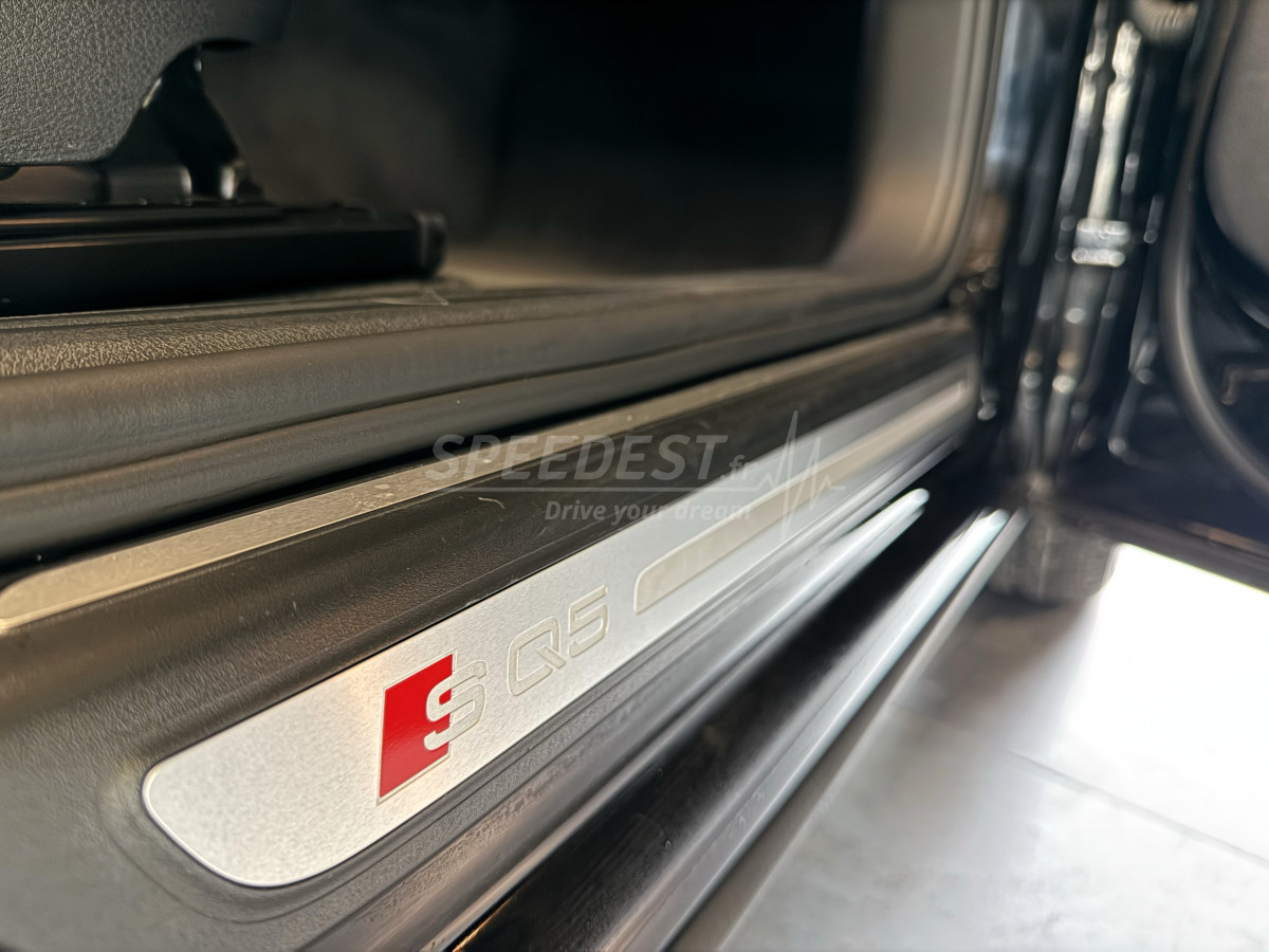 AUDI SQ5 COMPETITION -TOIT OUVRANT/B&O-