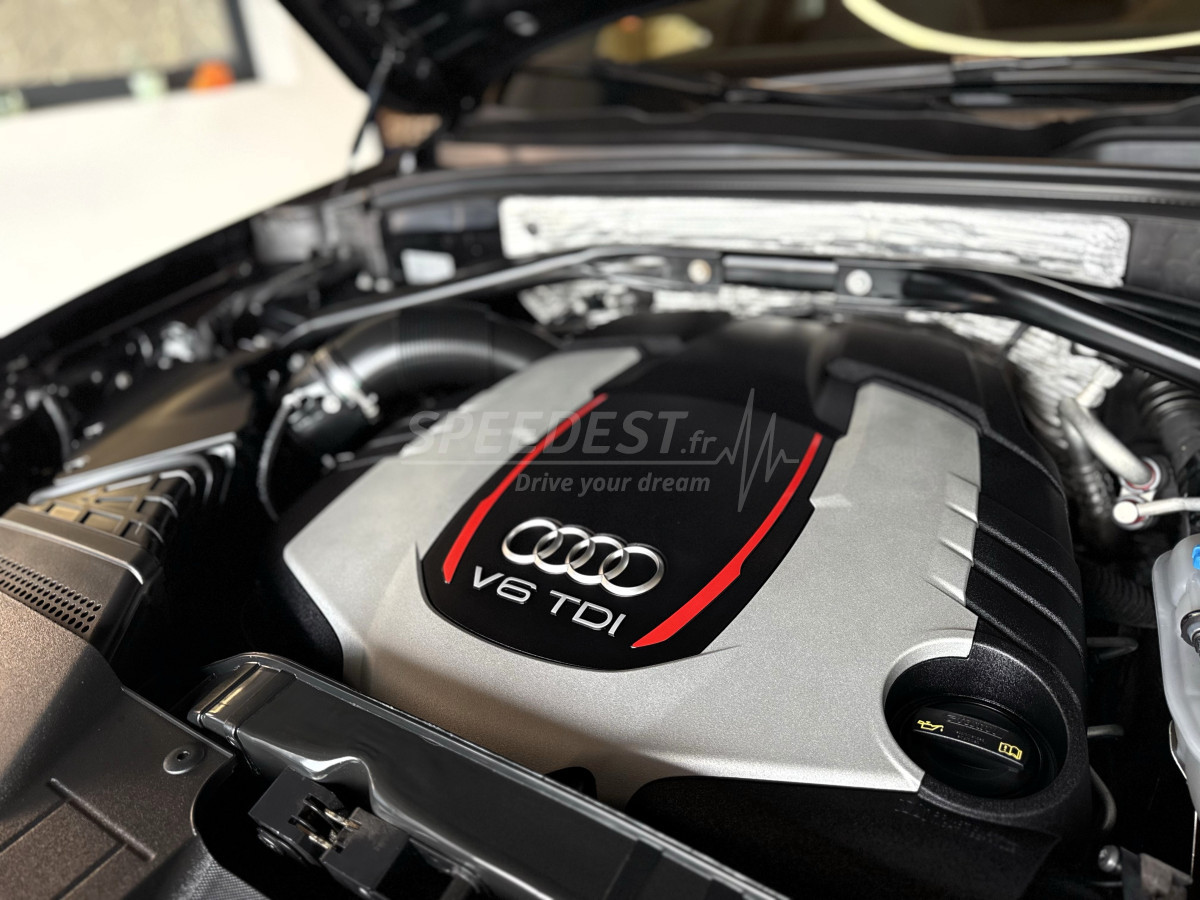 AUDI SQ5 COMPETITION -TOIT OUVRANT/B&O-