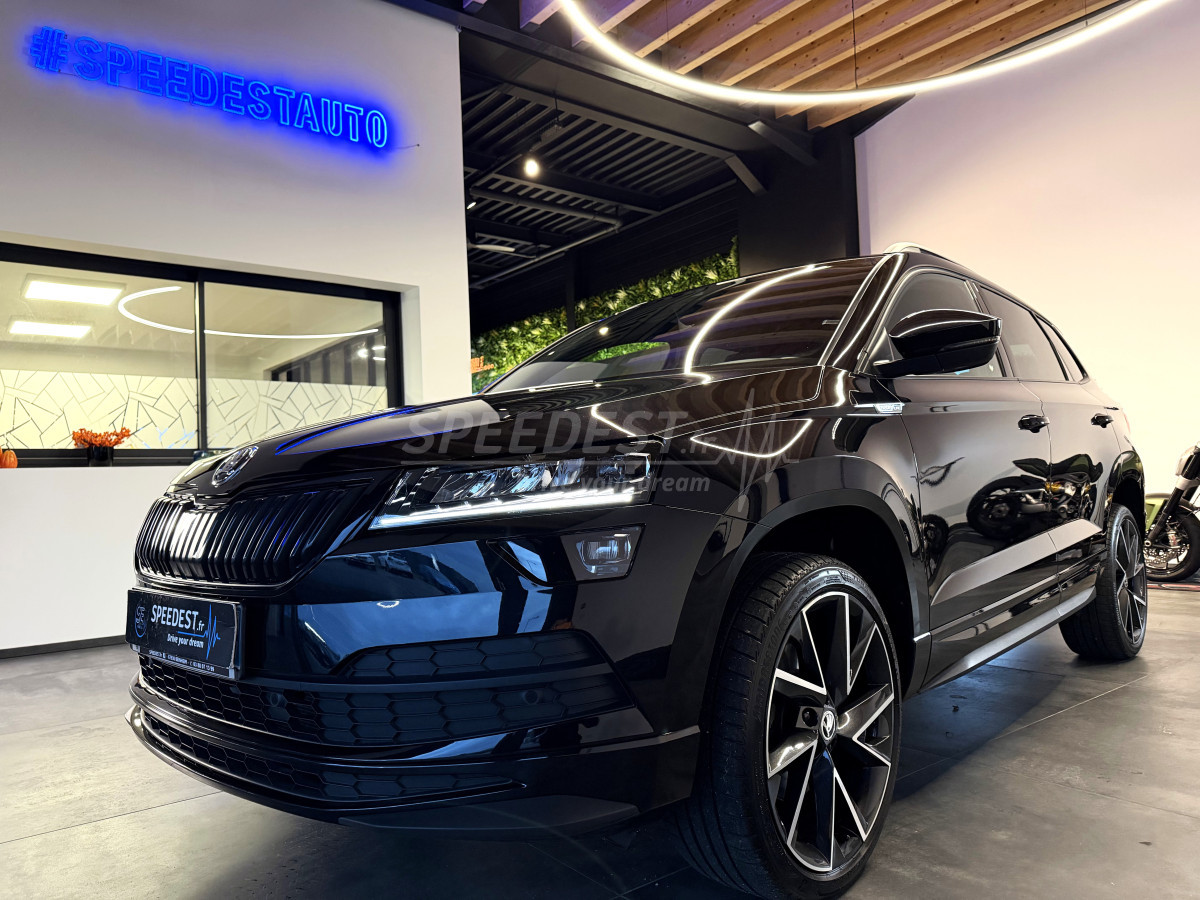 SKODA KAROQ SPORTLINE