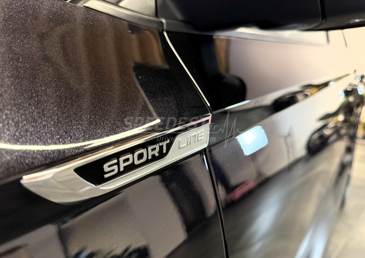 SKODA KAROQ SPORTLINE