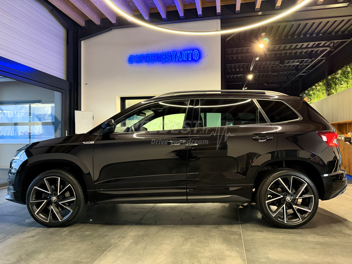 SKODA KAROQ SPORTLINE