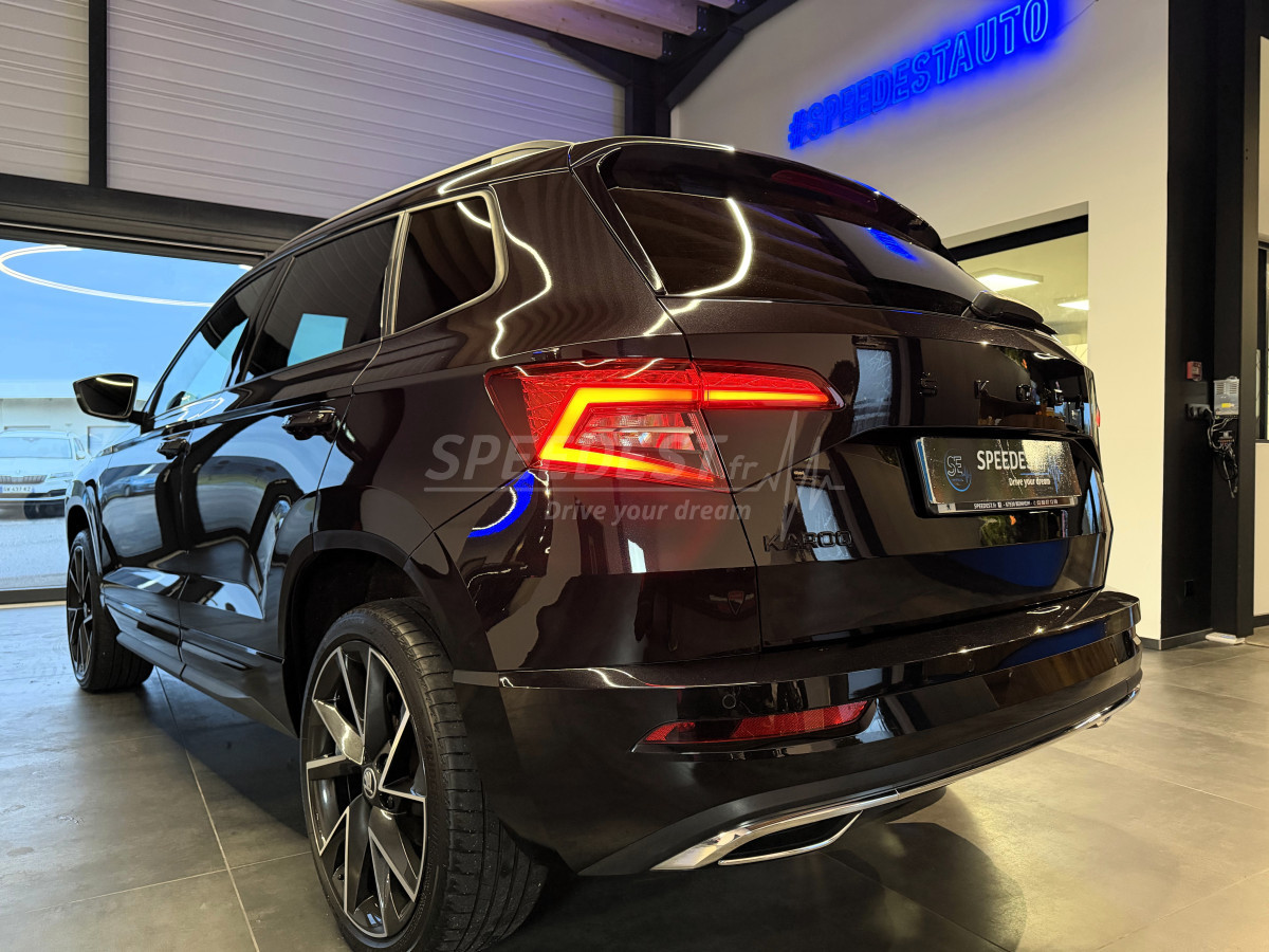 SKODA KAROQ SPORTLINE