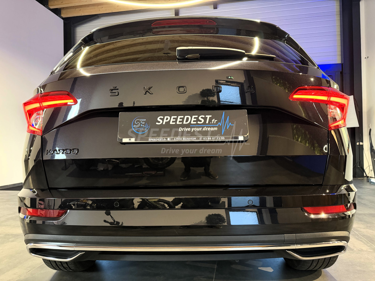 SKODA KAROQ SPORTLINE