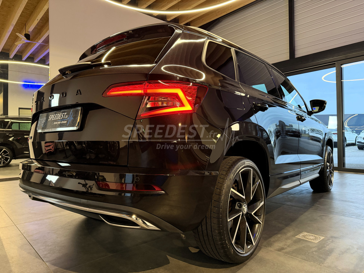 SKODA KAROQ SPORTLINE