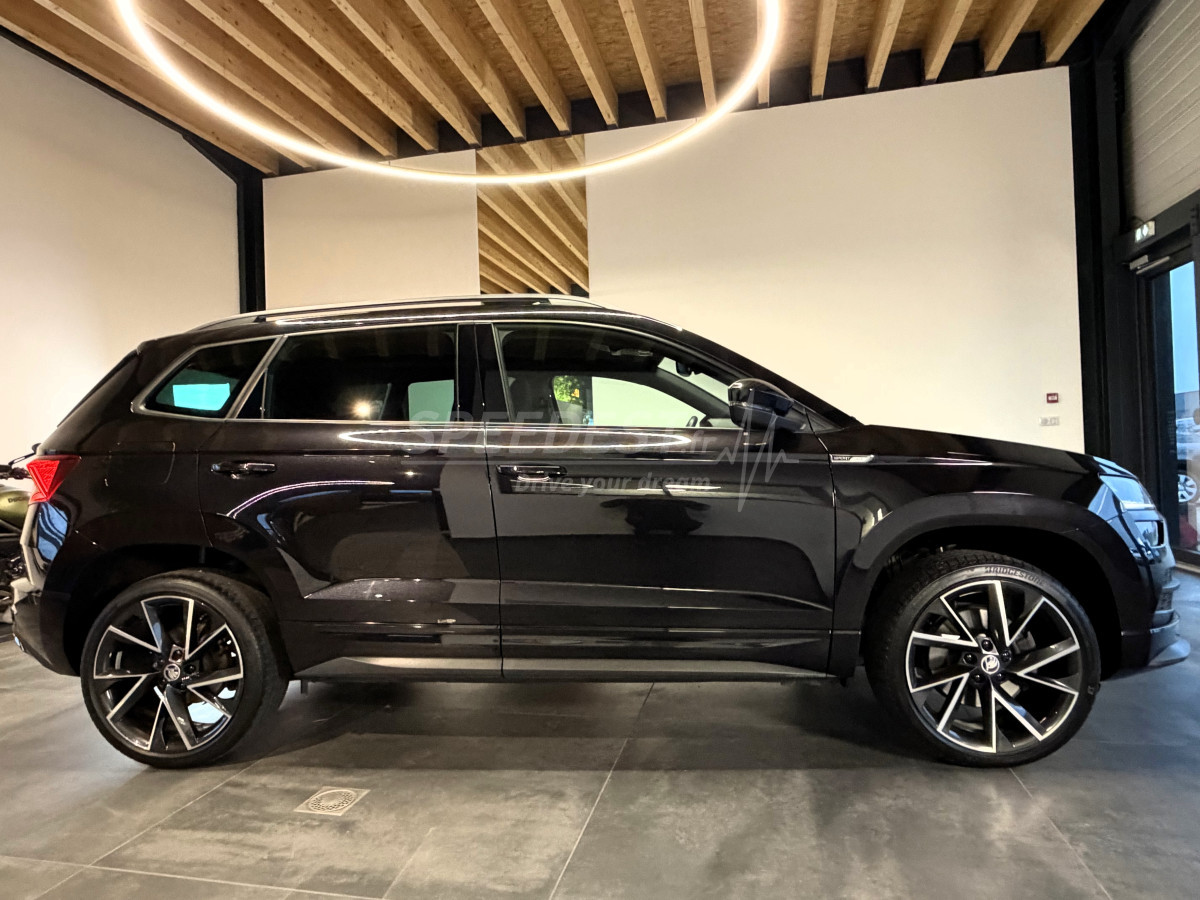 SKODA KAROQ SPORTLINE