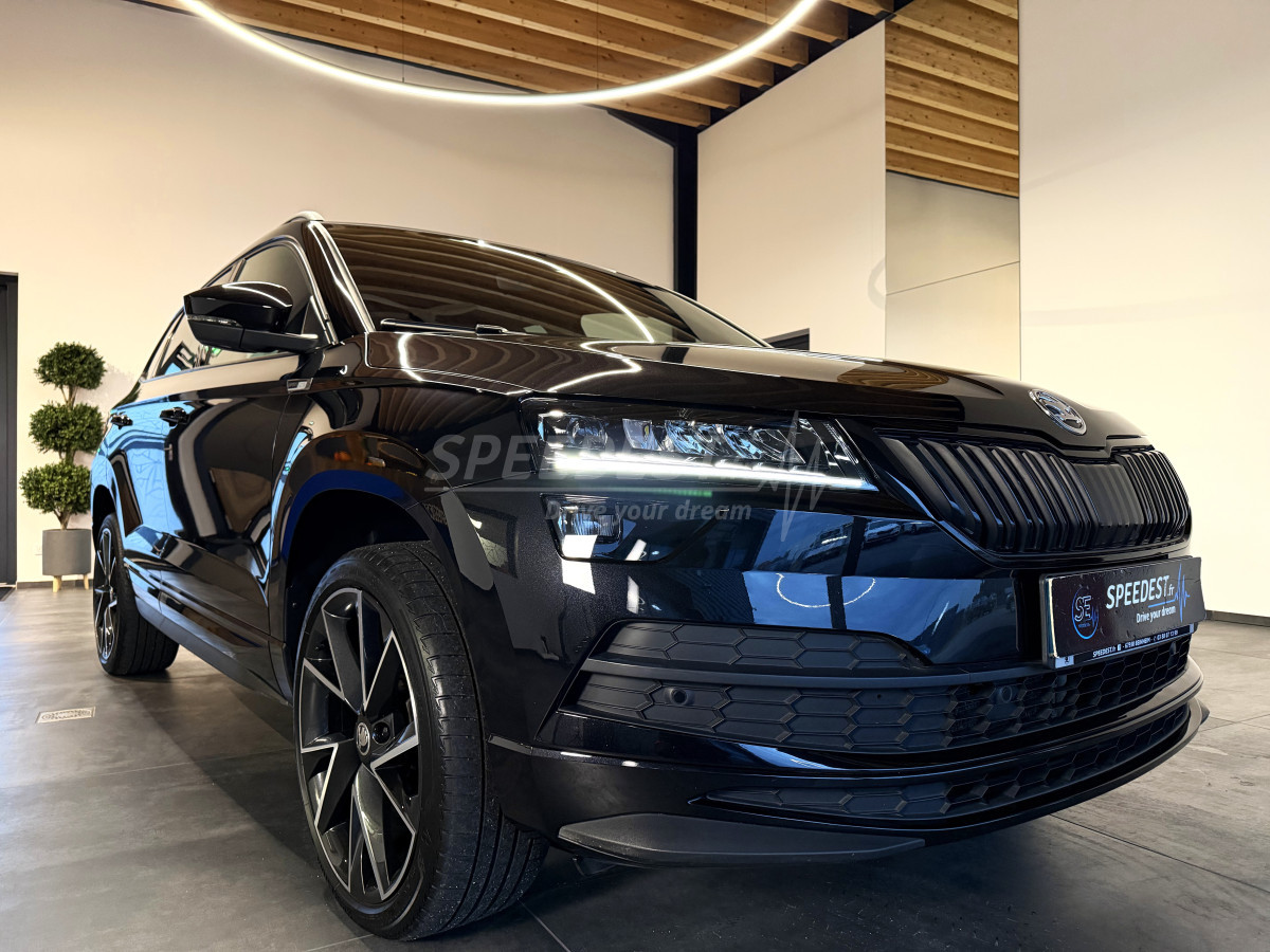 SKODA KAROQ SPORTLINE