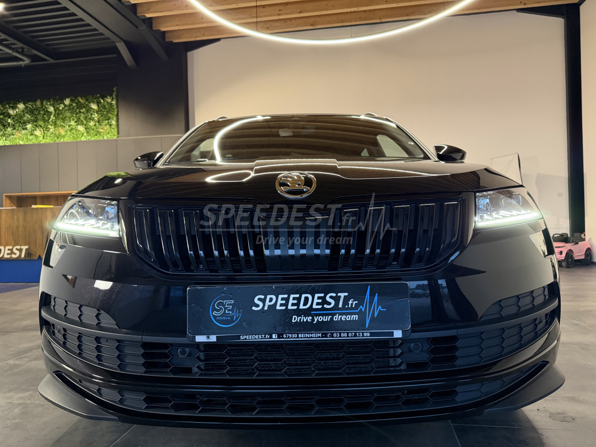 SKODA KAROQ SPORTLINE