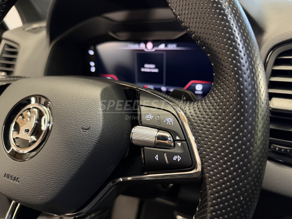 SKODA KAROQ SPORTLINE