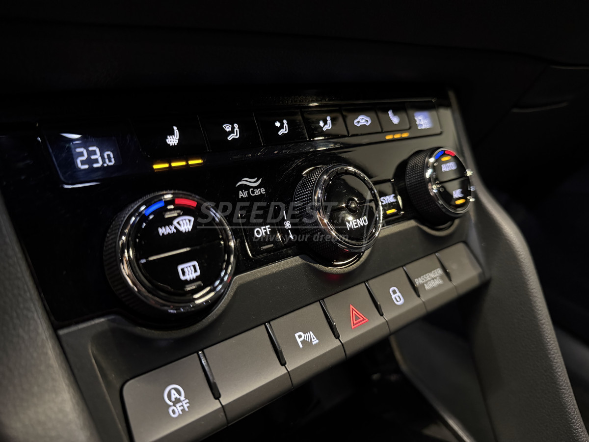 SKODA KAROQ SPORTLINE