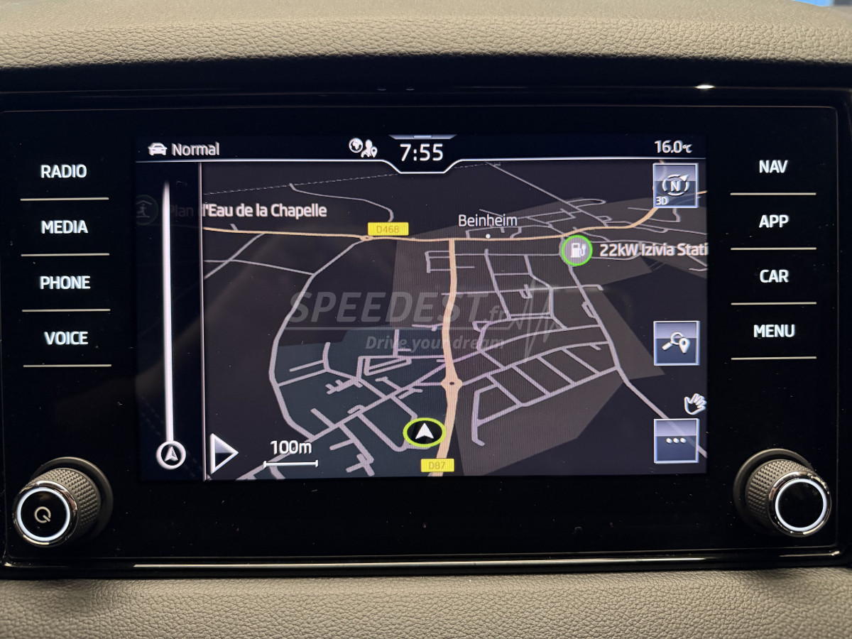 SKODA KAROQ SPORTLINE