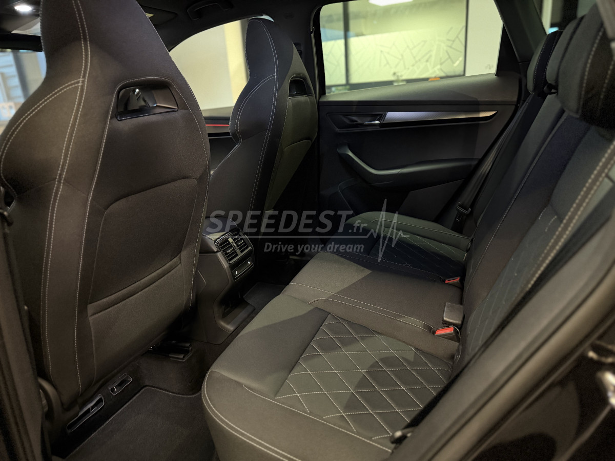 SKODA KAROQ SPORTLINE