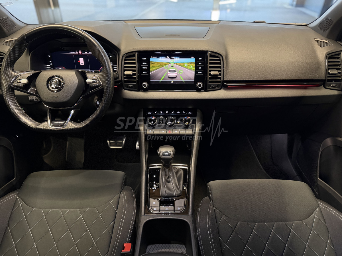 SKODA KAROQ SPORTLINE