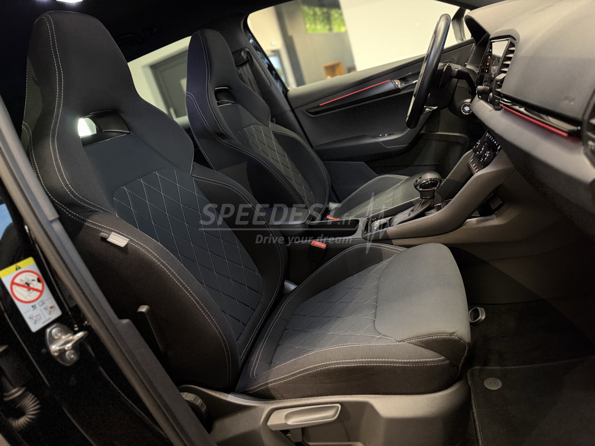 SKODA KAROQ SPORTLINE