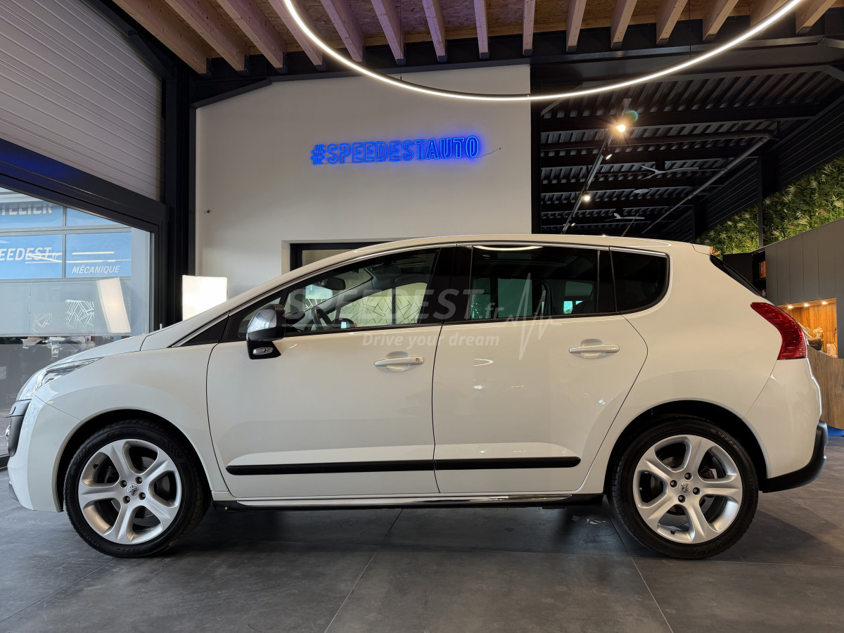 PEUGEOT 3008 -ETAT RARE-