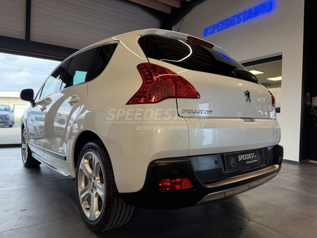 PEUGEOT 3008 -ETAT RARE-