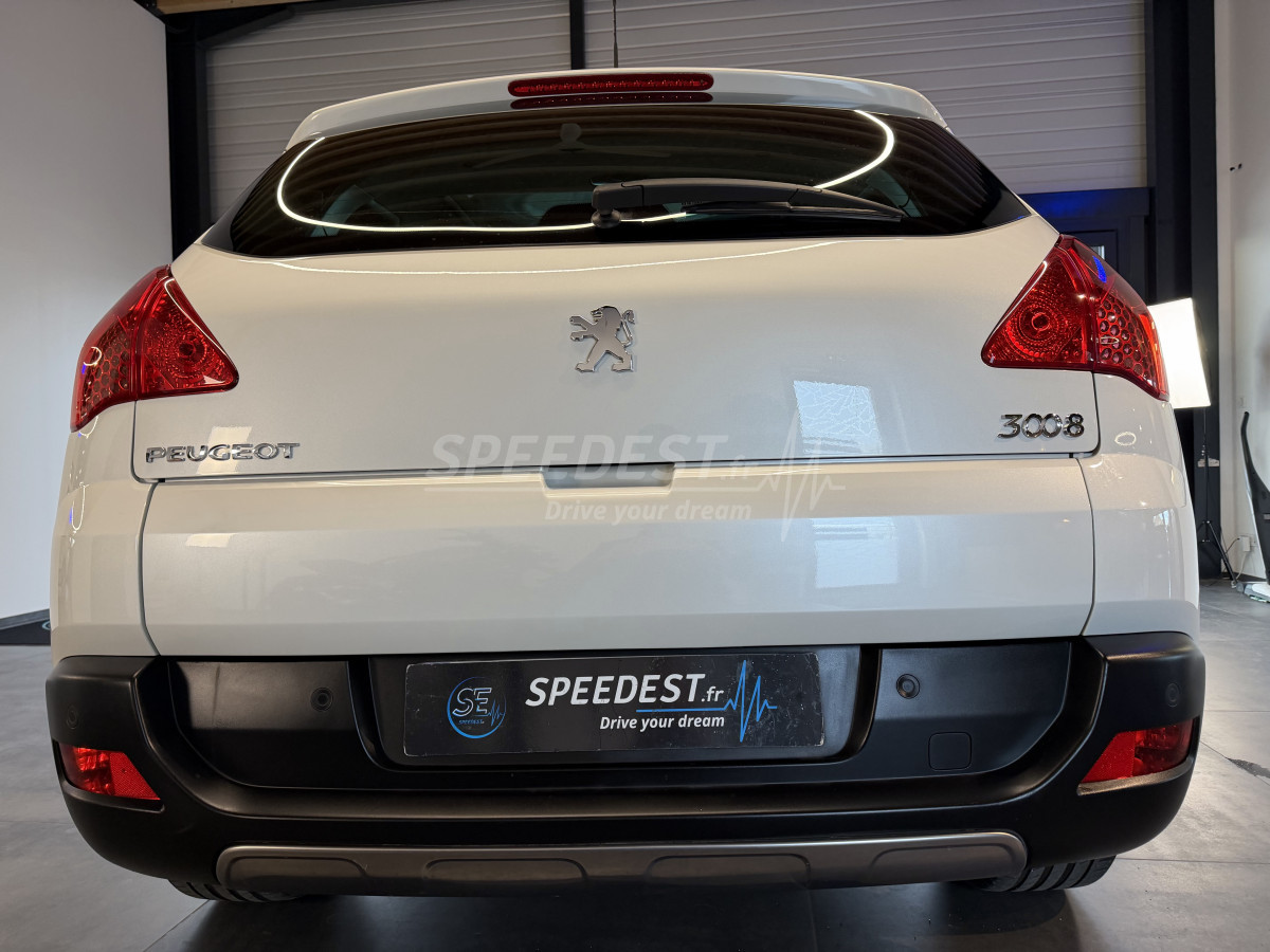 PEUGEOT 3008 -ETAT RARE-