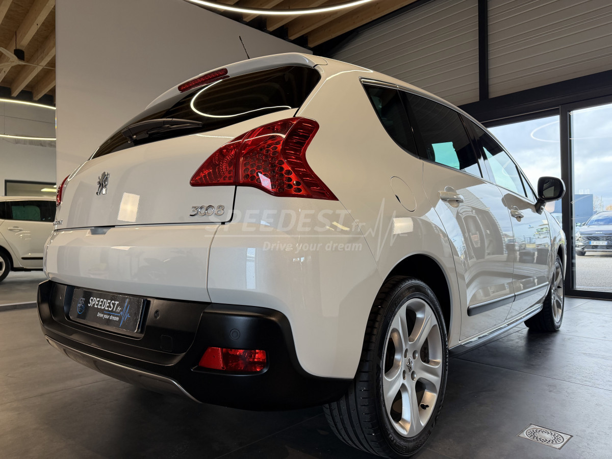 PEUGEOT 3008 -ETAT RARE-