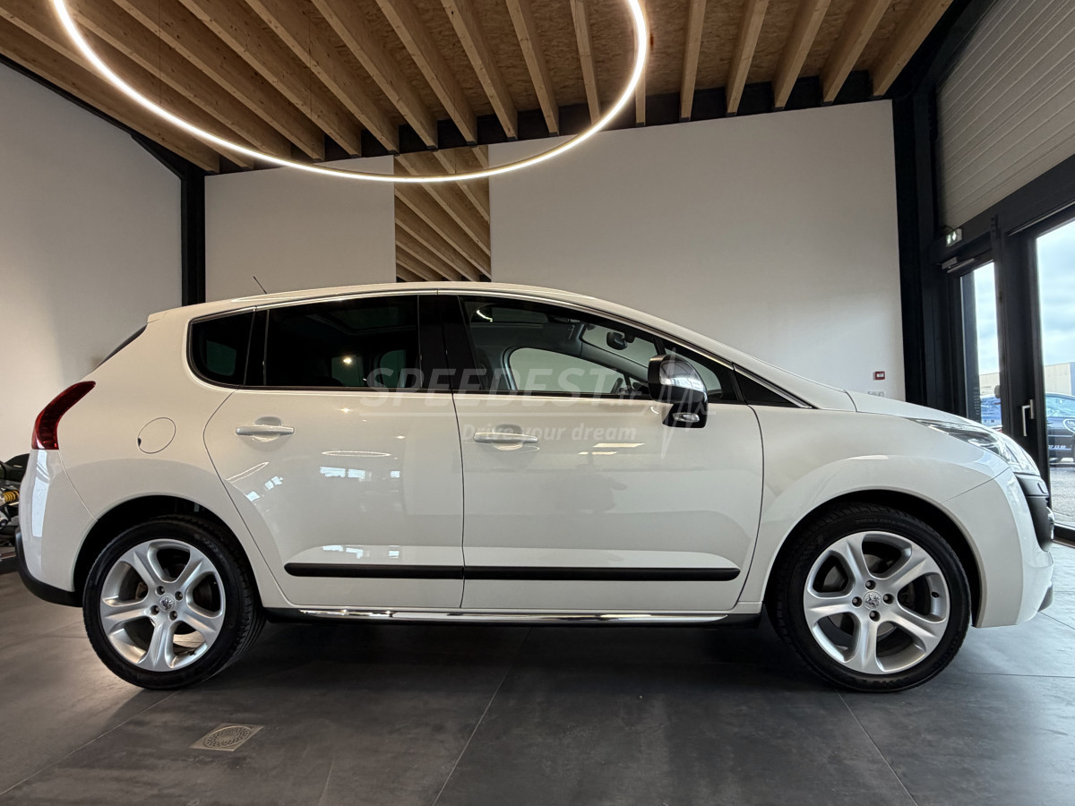 PEUGEOT 3008 -ETAT RARE-