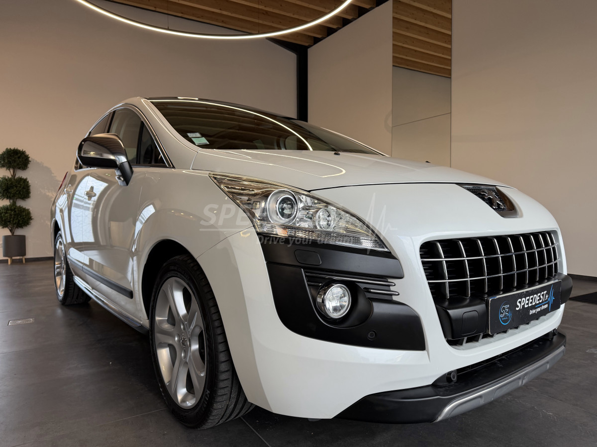 PEUGEOT 3008 -ETAT RARE-