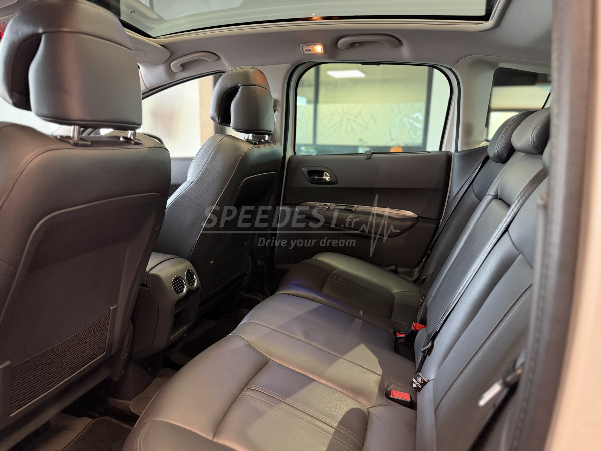 PEUGEOT 3008 -ETAT RARE-